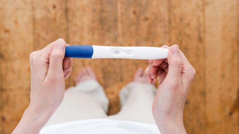 Quando a Menstruação Vem Duas Vezes no Mês, Pode Ser Gravidez