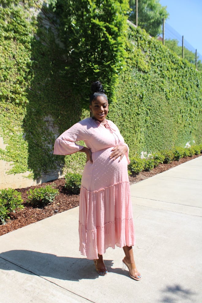 Breeze in Pink