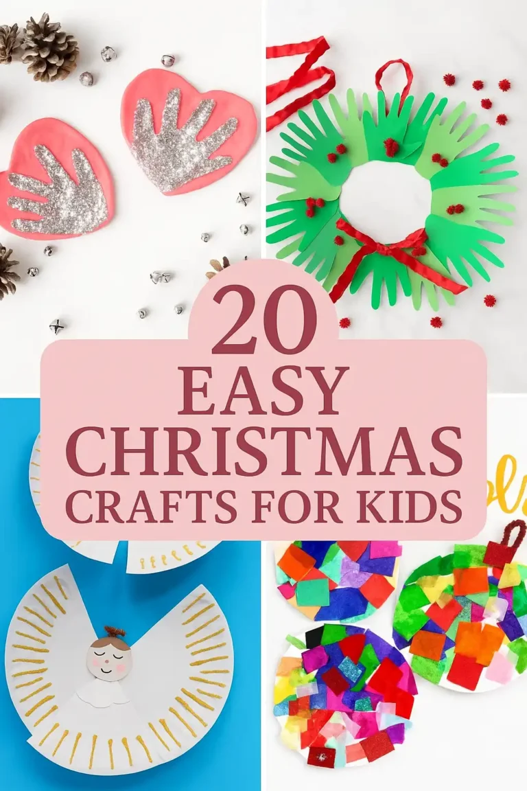 25 Christmas Activities for Kids
