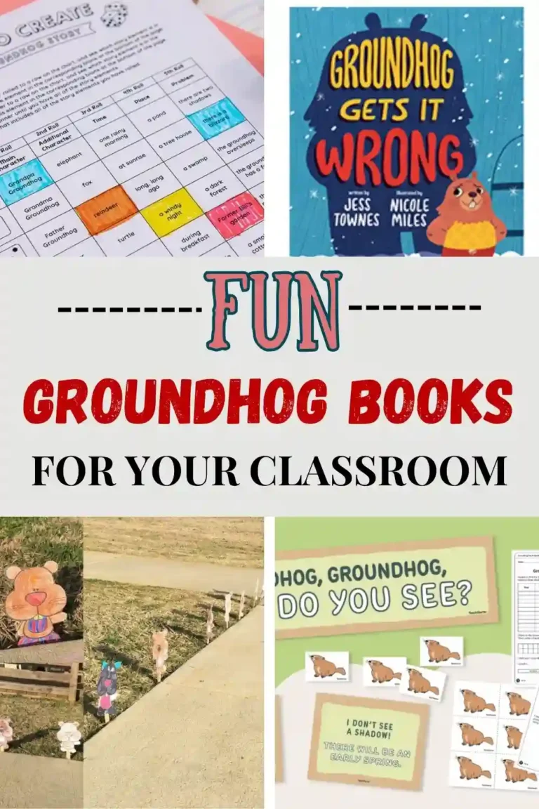 11 Groundhog Day Activities for Kids