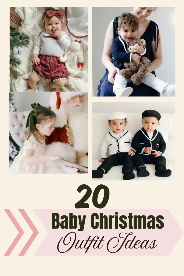 20 Baby Christmas Outfit Ideas – Baby Outfit